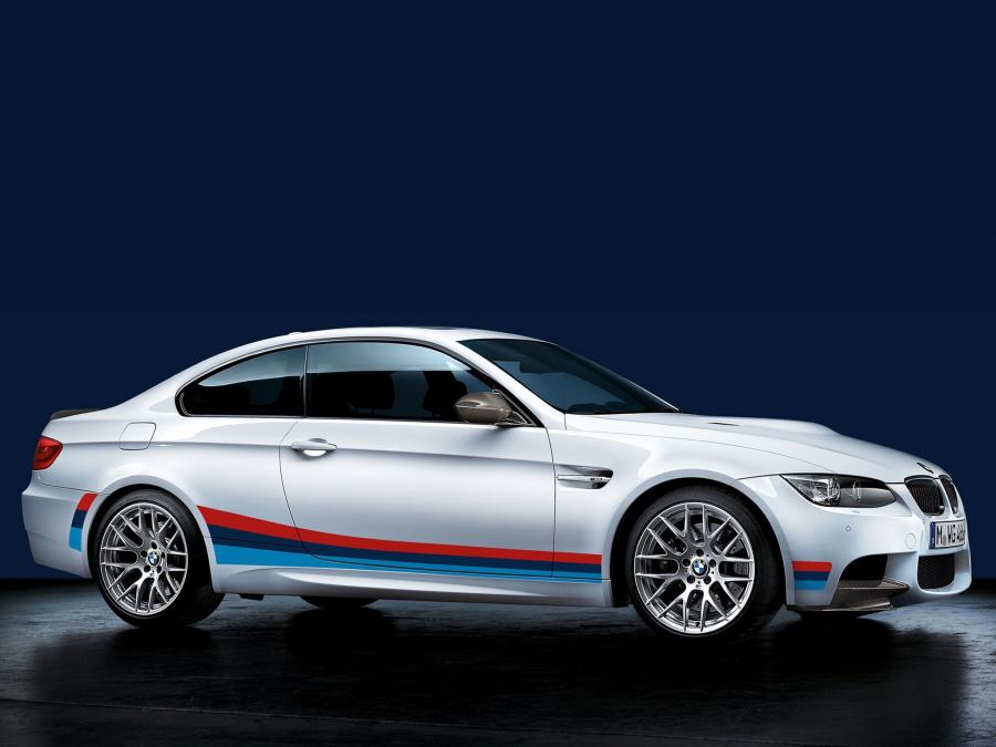  BMW M3 Coupe Performance Accessories (E92) 2011 года  (фото 2 из 5)